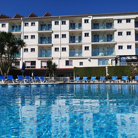 Hotel Troncoso Саншеншо Екстер'єр фото