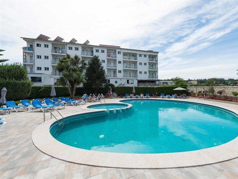 Hotel Troncoso Саншеншо Екстер'єр фото