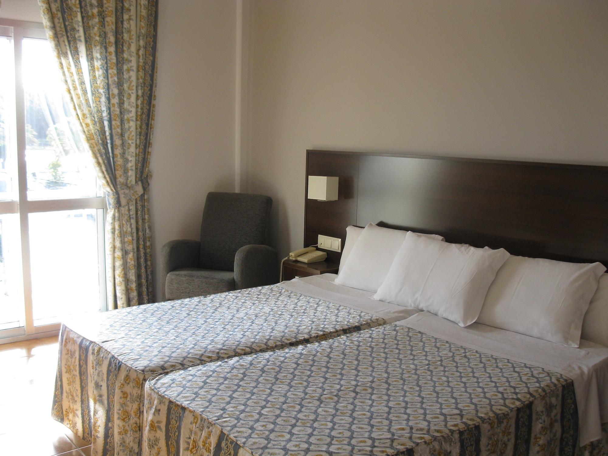 Hotel Troncoso Саншеншо Номер фото