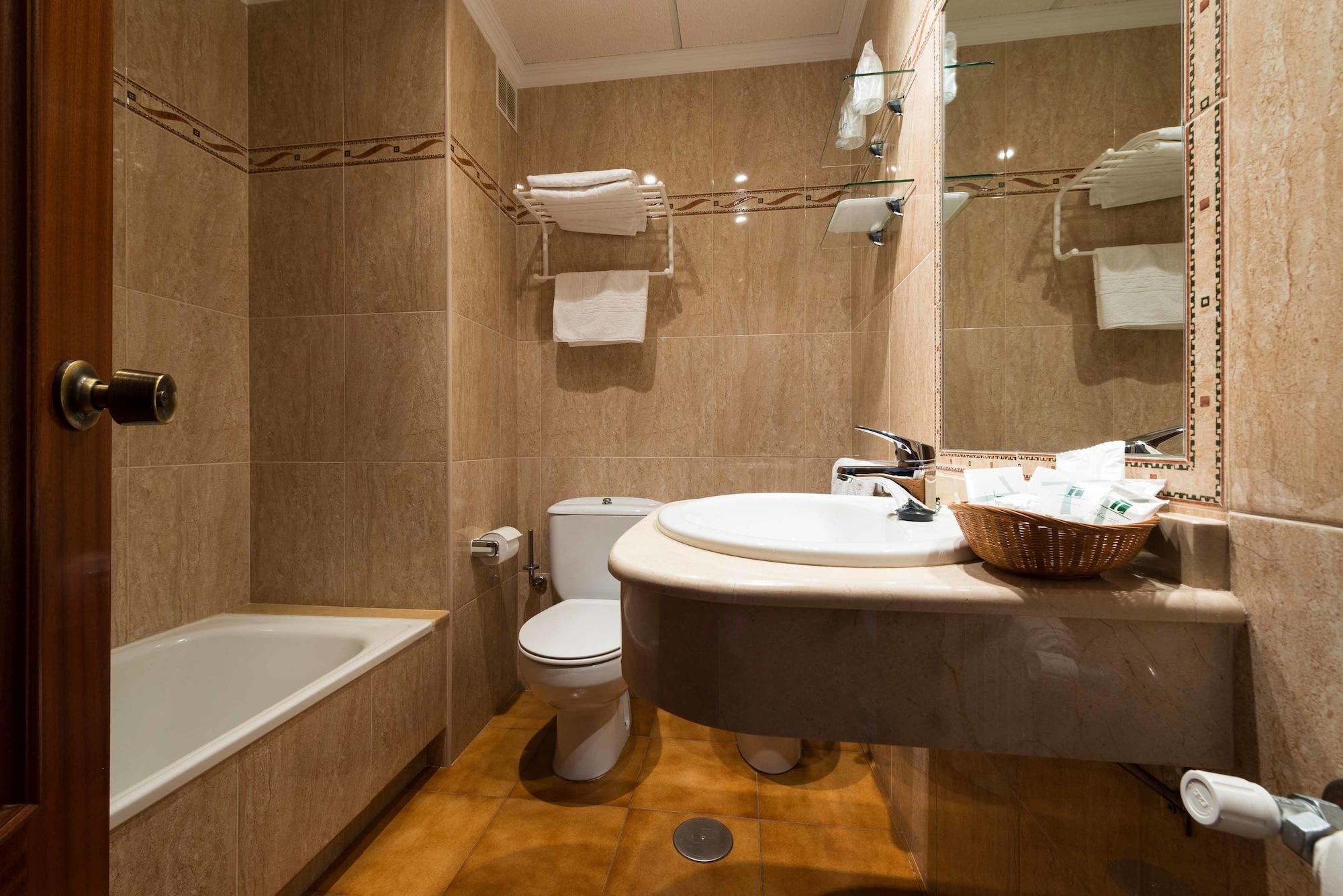 Hotel Troncoso Саншеншо Екстер'єр фото