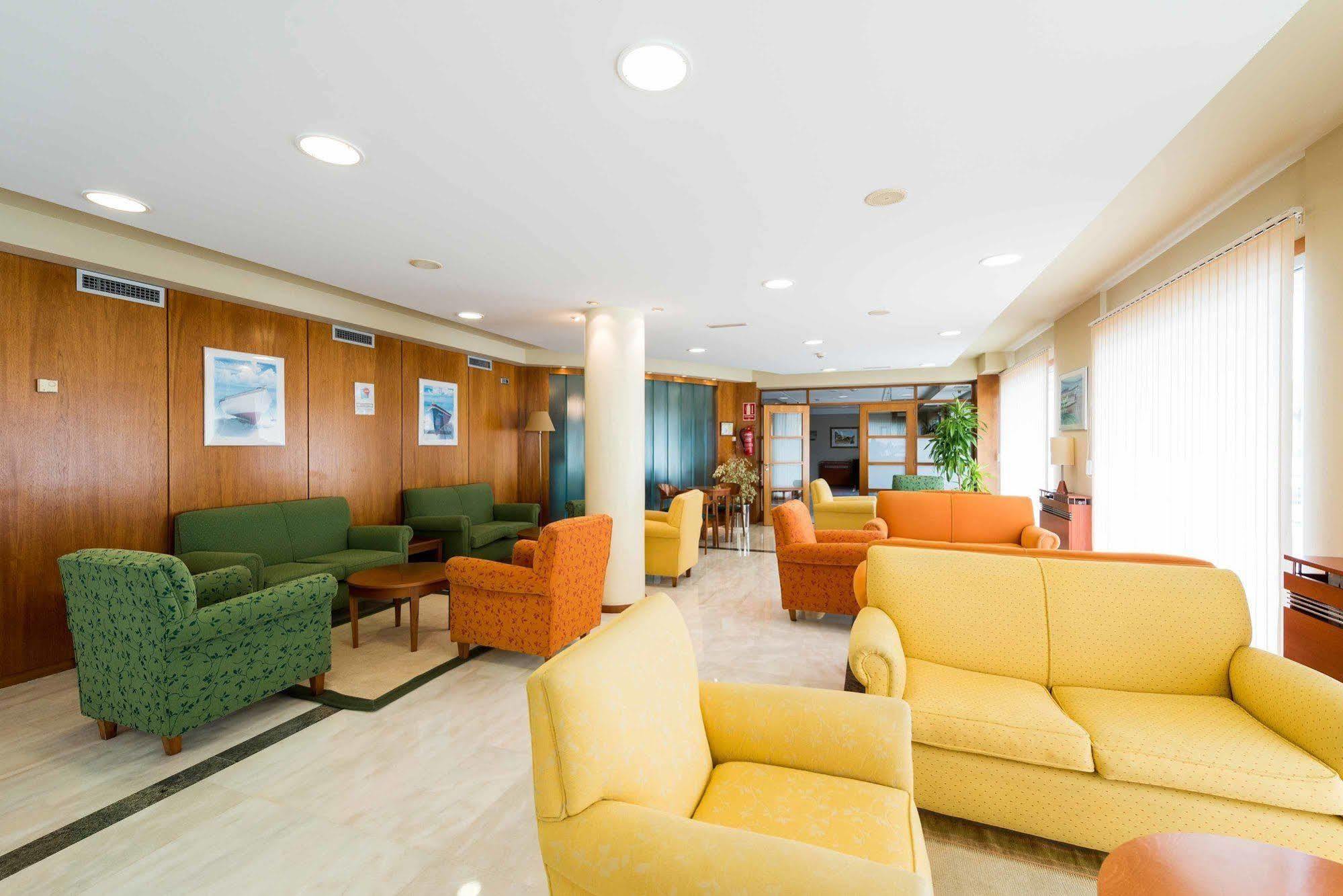Hotel Troncoso Саншеншо Екстер'єр фото