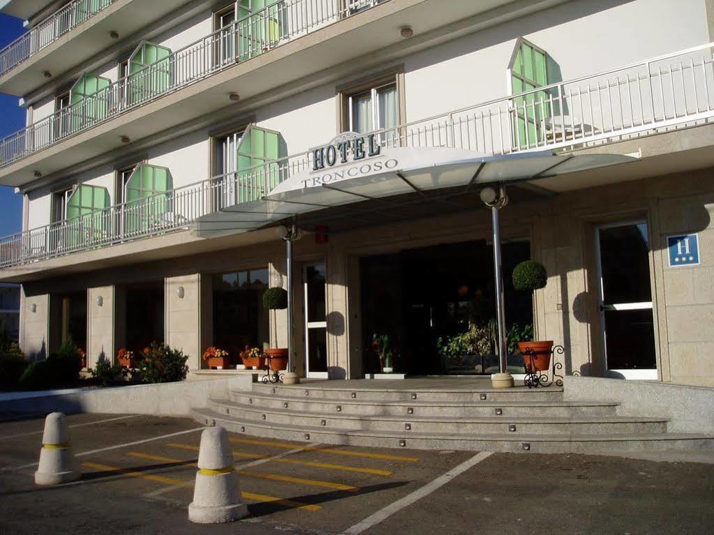 Hotel Troncoso Саншеншо Екстер'єр фото